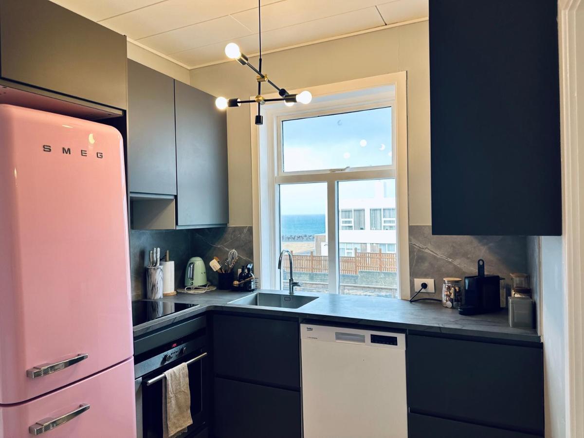 Castle Inn Apartments - Downtown كيفلافيك المظهر الخارجي الصورة