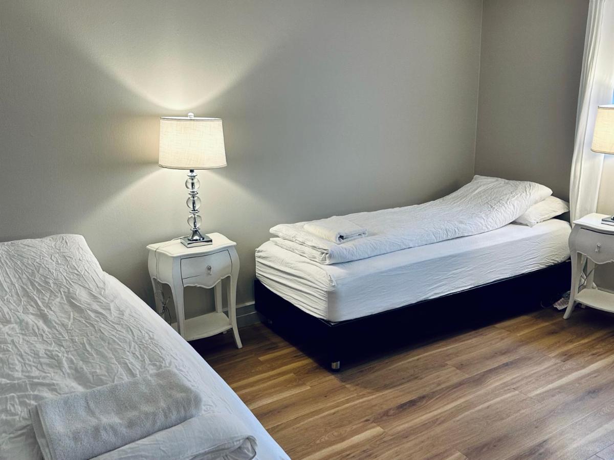 Castle Inn Apartments - Downtown كيفلافيك المظهر الخارجي الصورة
