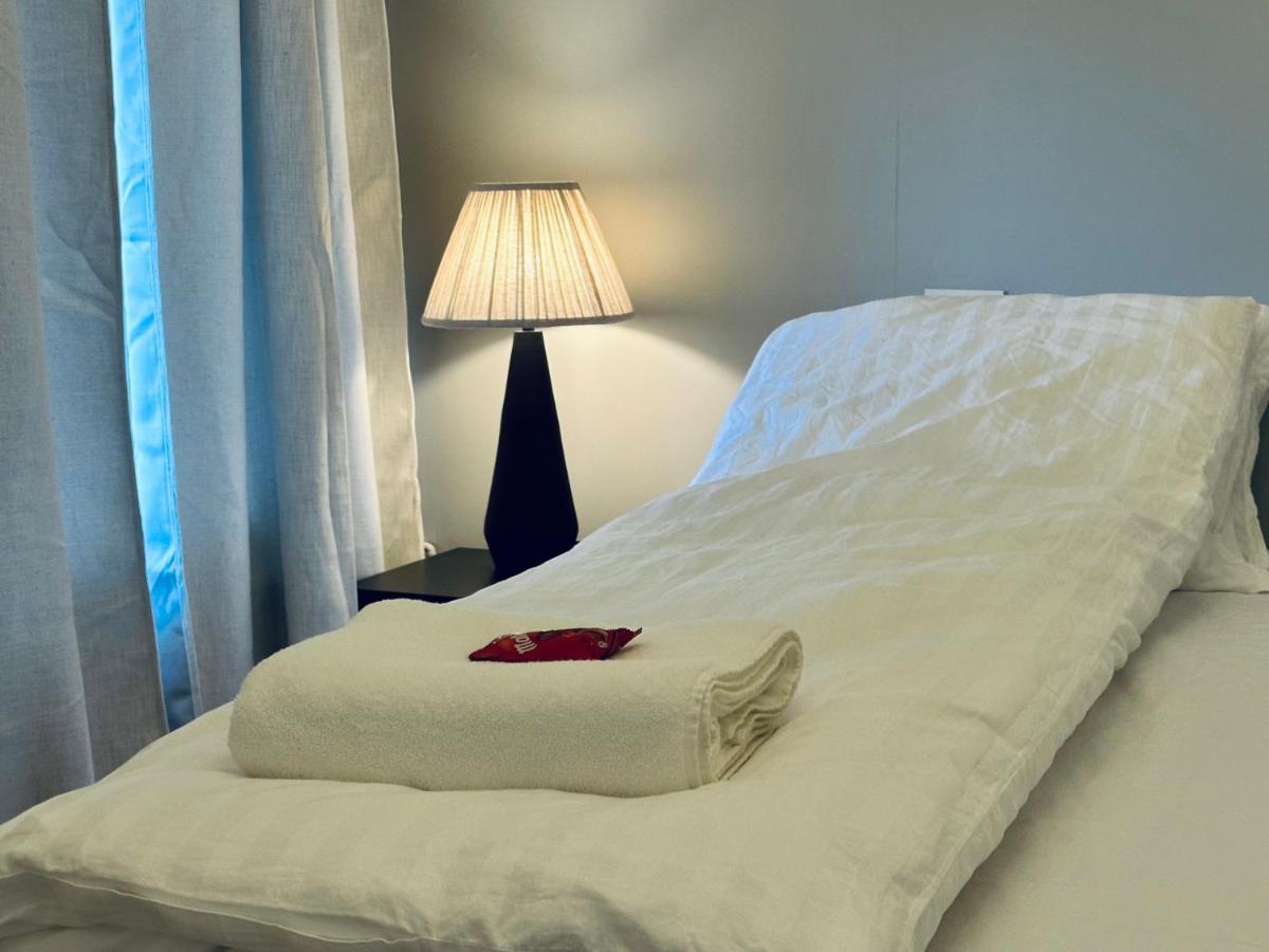Castle Inn Apartments - Downtown كيفلافيك المظهر الخارجي الصورة