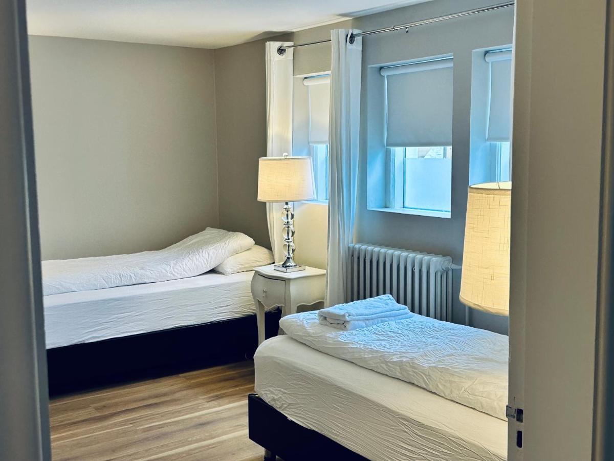 Castle Inn Apartments - Downtown كيفلافيك المظهر الخارجي الصورة