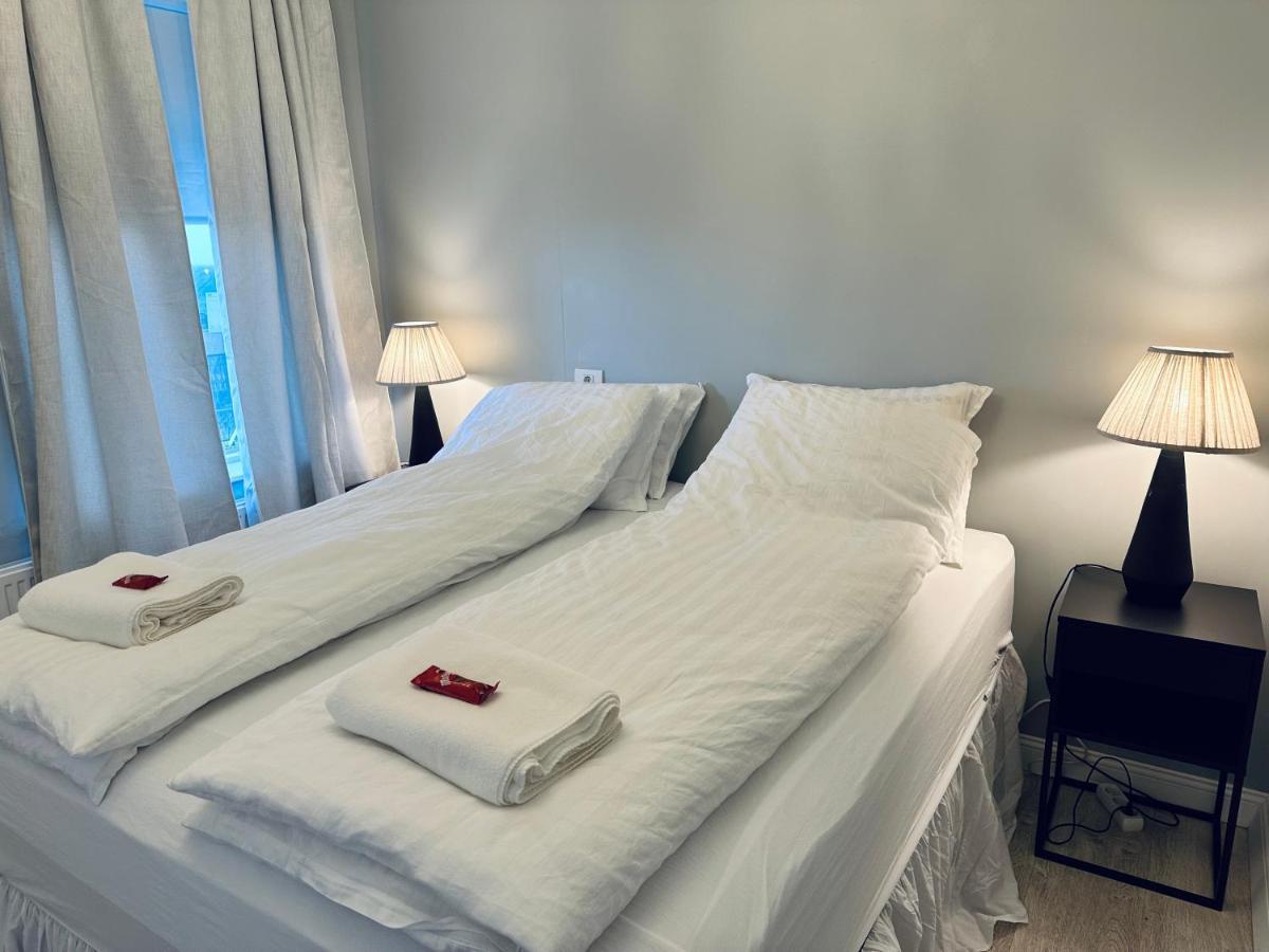 Castle Inn Apartments - Downtown كيفلافيك المظهر الخارجي الصورة