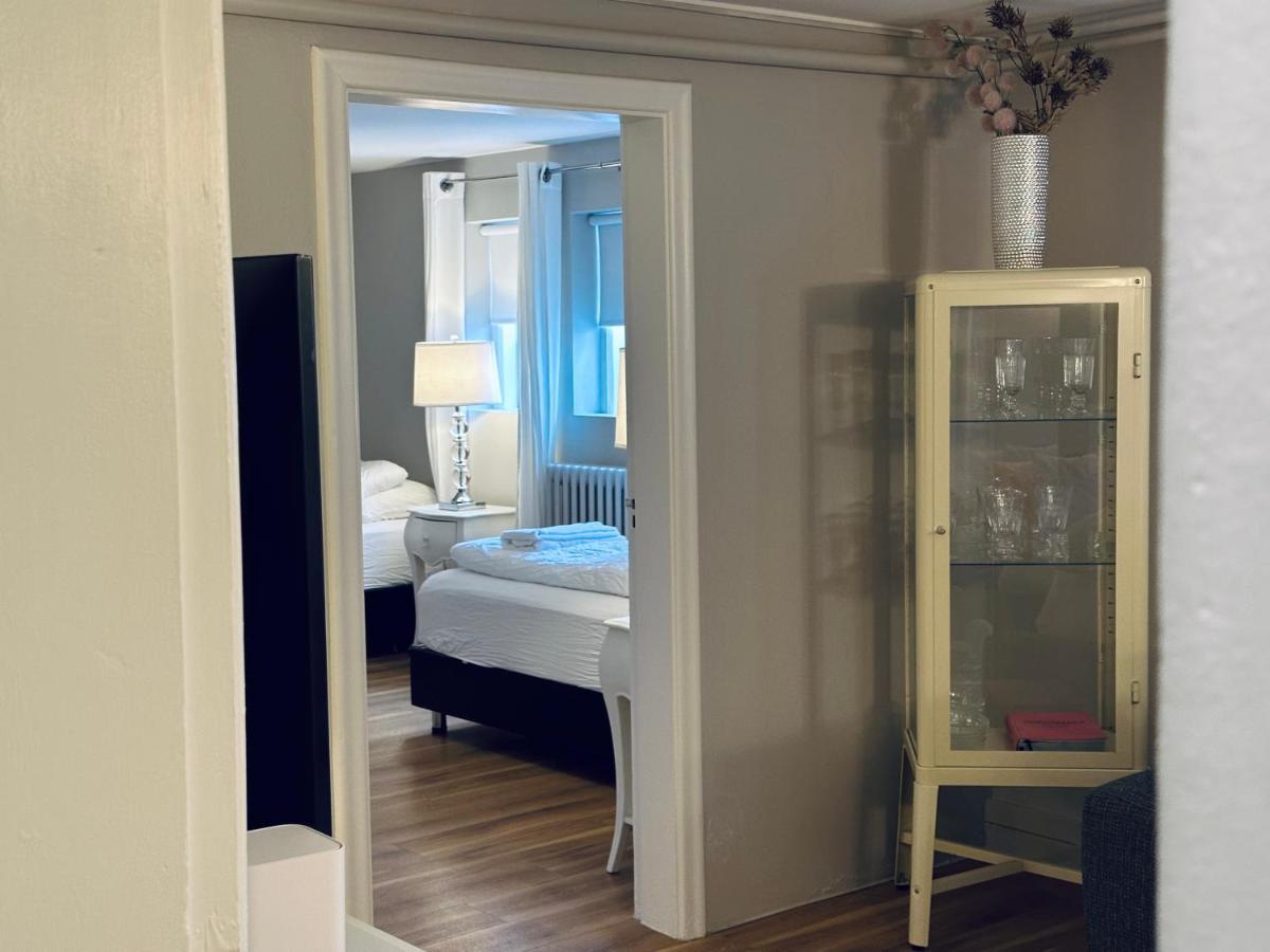 Castle Inn Apartments - Downtown كيفلافيك المظهر الخارجي الصورة