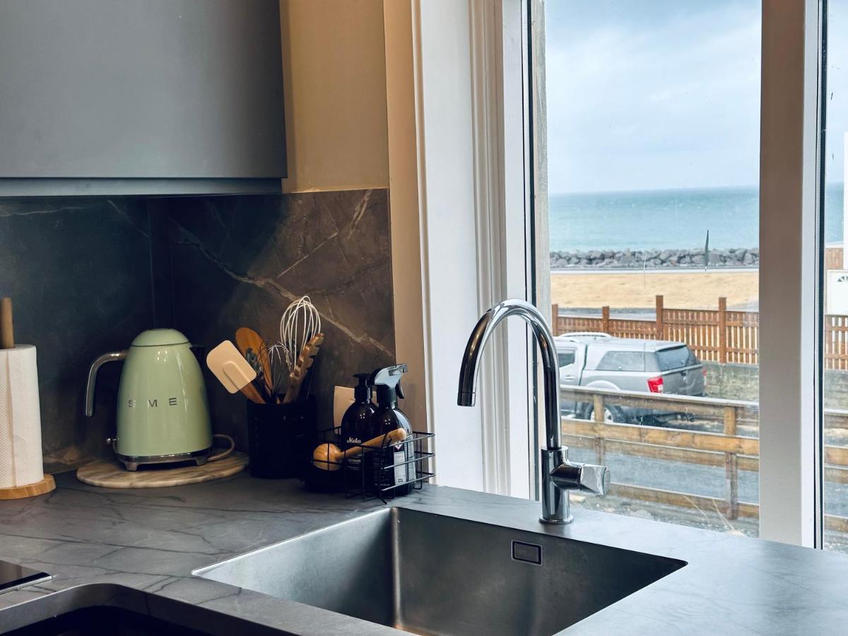 Castle Inn Apartments - Downtown كيفلافيك المظهر الخارجي الصورة
