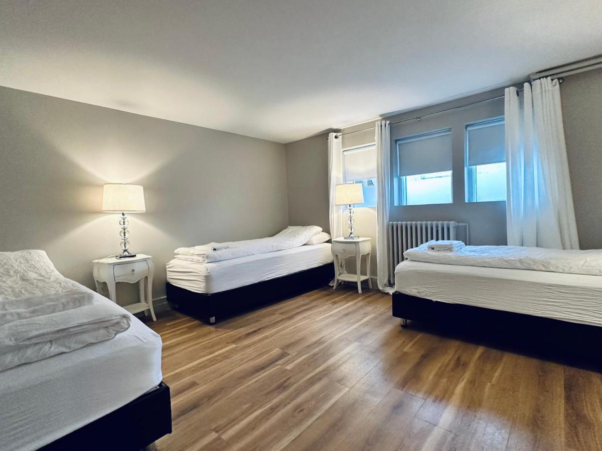 Castle Inn Apartments - Downtown كيفلافيك المظهر الخارجي الصورة